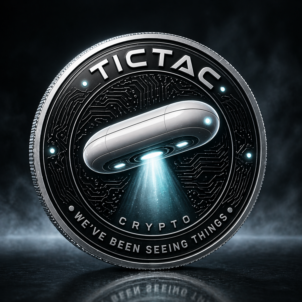 TICTAC coin