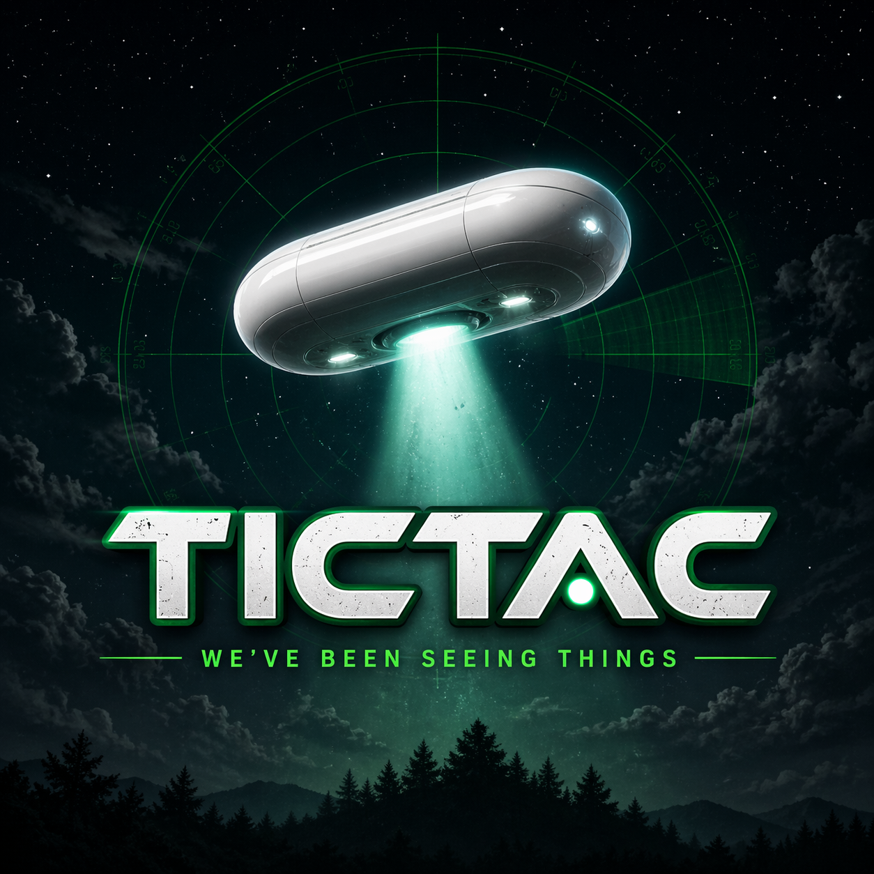 TicTac radar display